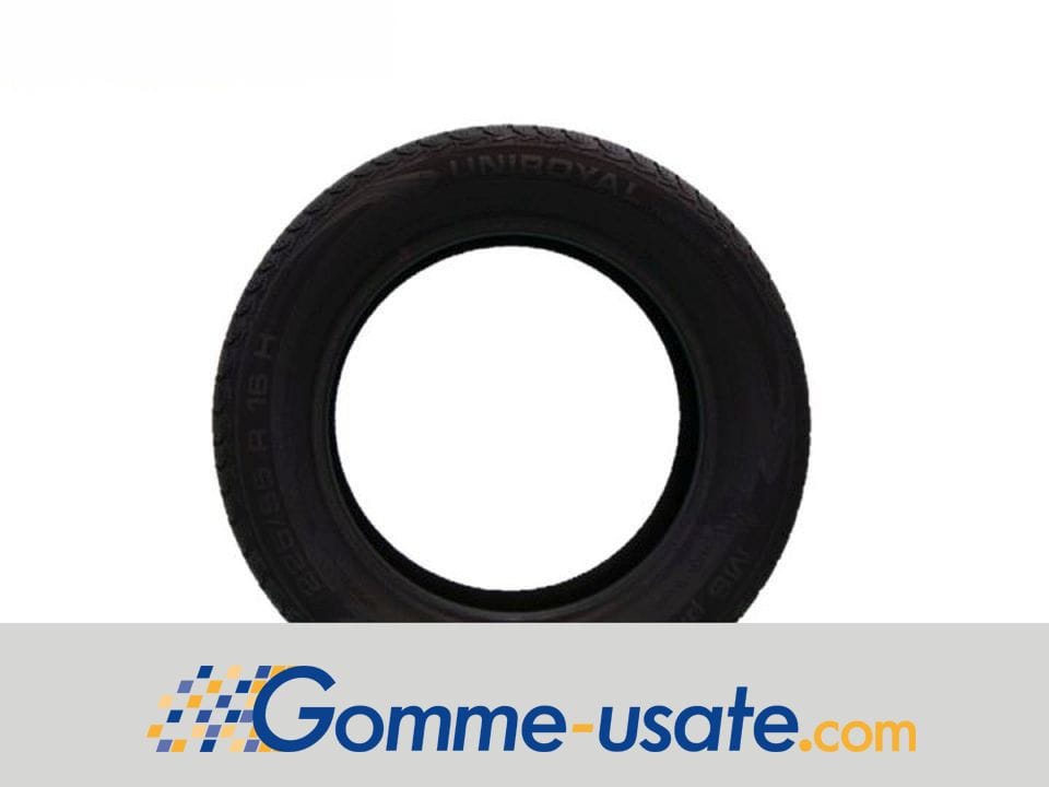 Thumb Uniroyal Gomme Usate Uniroyal 225/55 R16 95H MS Plus 66 M+S (60%) pneumatici usati Invernale_1